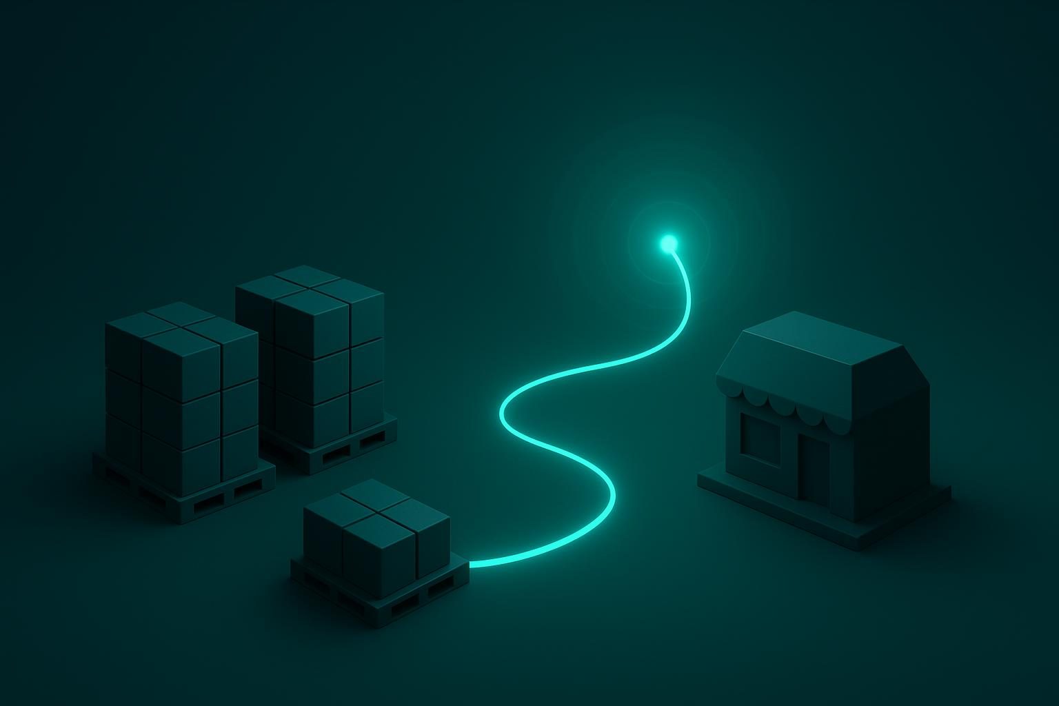 AxisIQ workspace for AxisIQ for distribution and wholesale