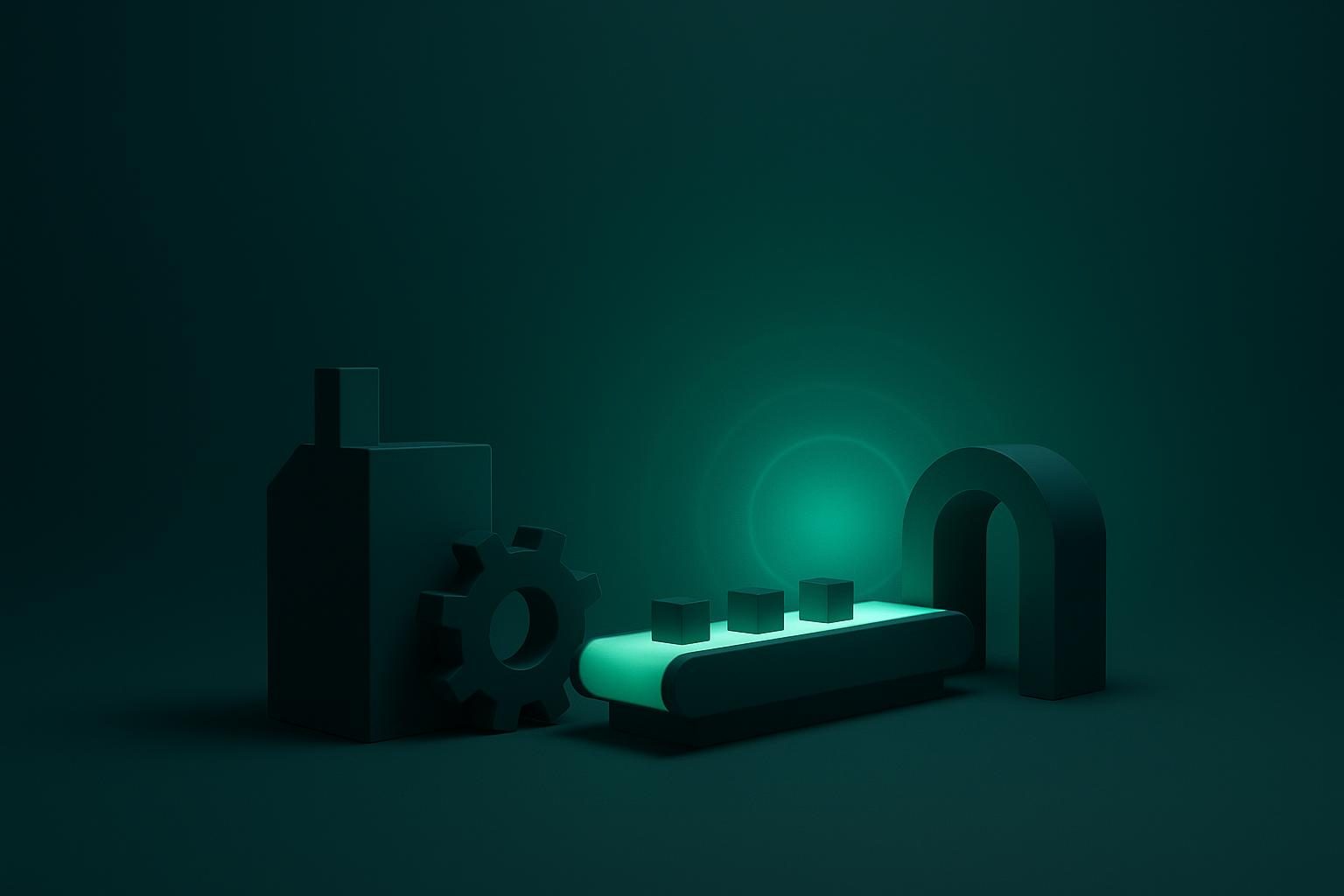 AxisIQ workspace for AxisIQ for manufacturing