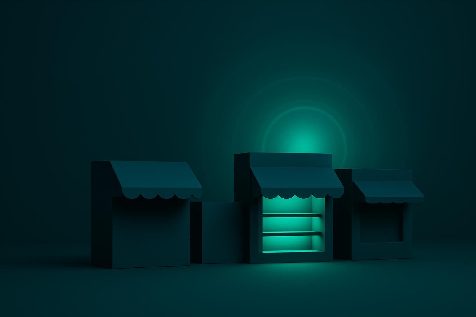 AxisIQ workspace for AxisIQ for multi-store retail chains