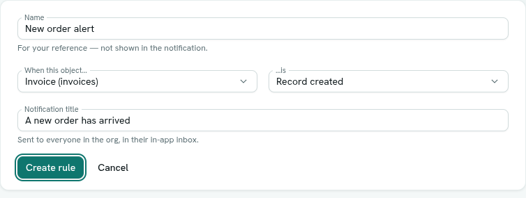 dark:/content/019f8371-84f5-7379-936b-d52714b21934/assets/2026/10/01a10796-docs-rule-form.dark.png The new rule form